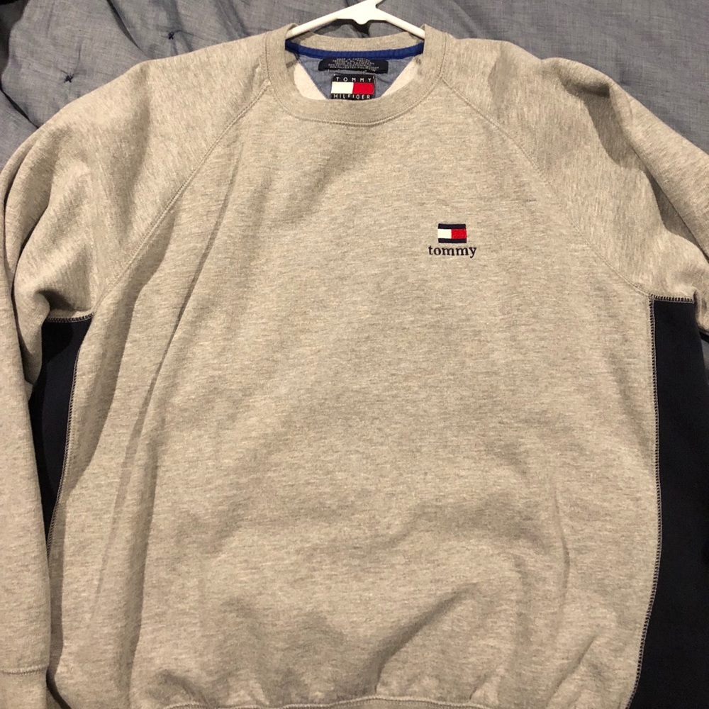 Tommy pull over